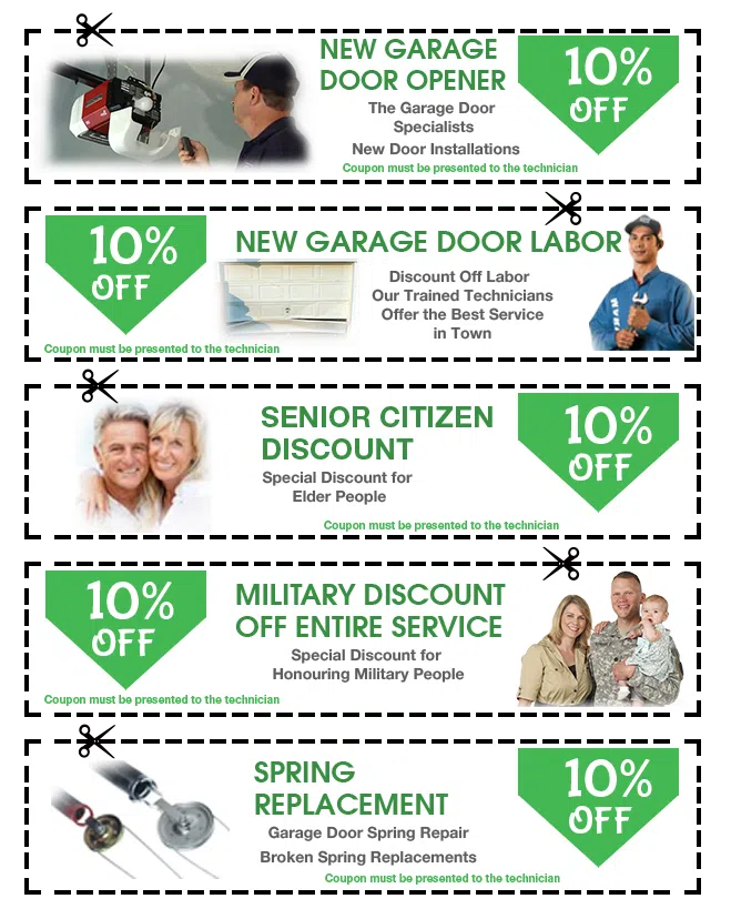 Galaxy Garage Door Service Annapolis Junction, MD 301-246-6407 - Coupon